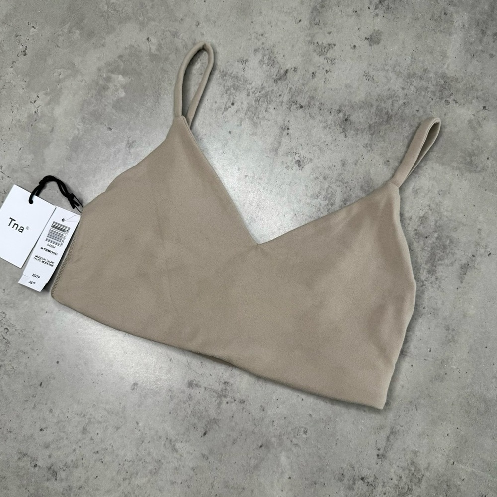 Aritzia Tna TnaBUTTER™ Hold Tight Bra Top
